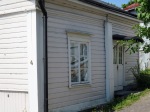 Lukiokuja 4, Runeberg's First Home in Porvoo